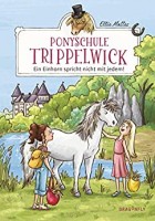 Elli Mattes: Ponyschule Trippelwick 2