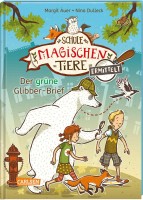 Margit Auer: Die Schule der magischen Tiere ermittelt, Band 1