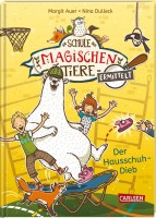 Margit Auer: Die Schule der magischen Tiere ermittelt, Band 2