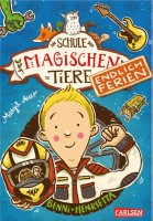 Margit Auer: Die Schule der magischen Tieren, Endlich Ferien Bd 5