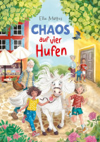 Ellie Mattes: Chaos auf vier Hufen 