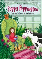 Michaela Holzinger: Poppy Poppington. Tiersprechstunde im Muffinhaus